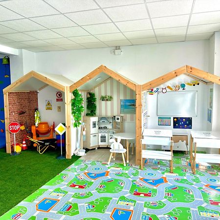 Camping Totana Park Bagian luar foto