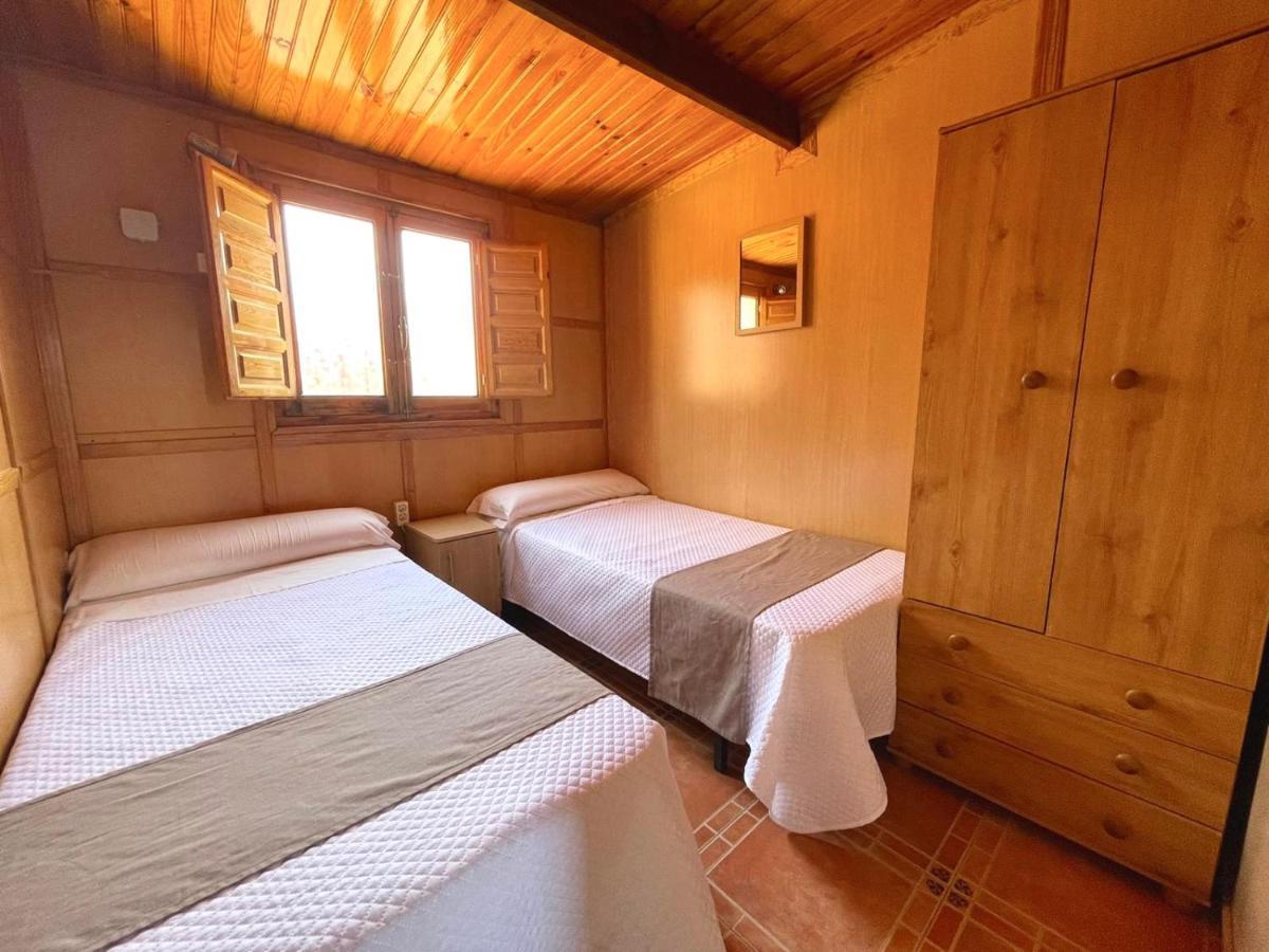 Camping Totana Park Bagian luar foto