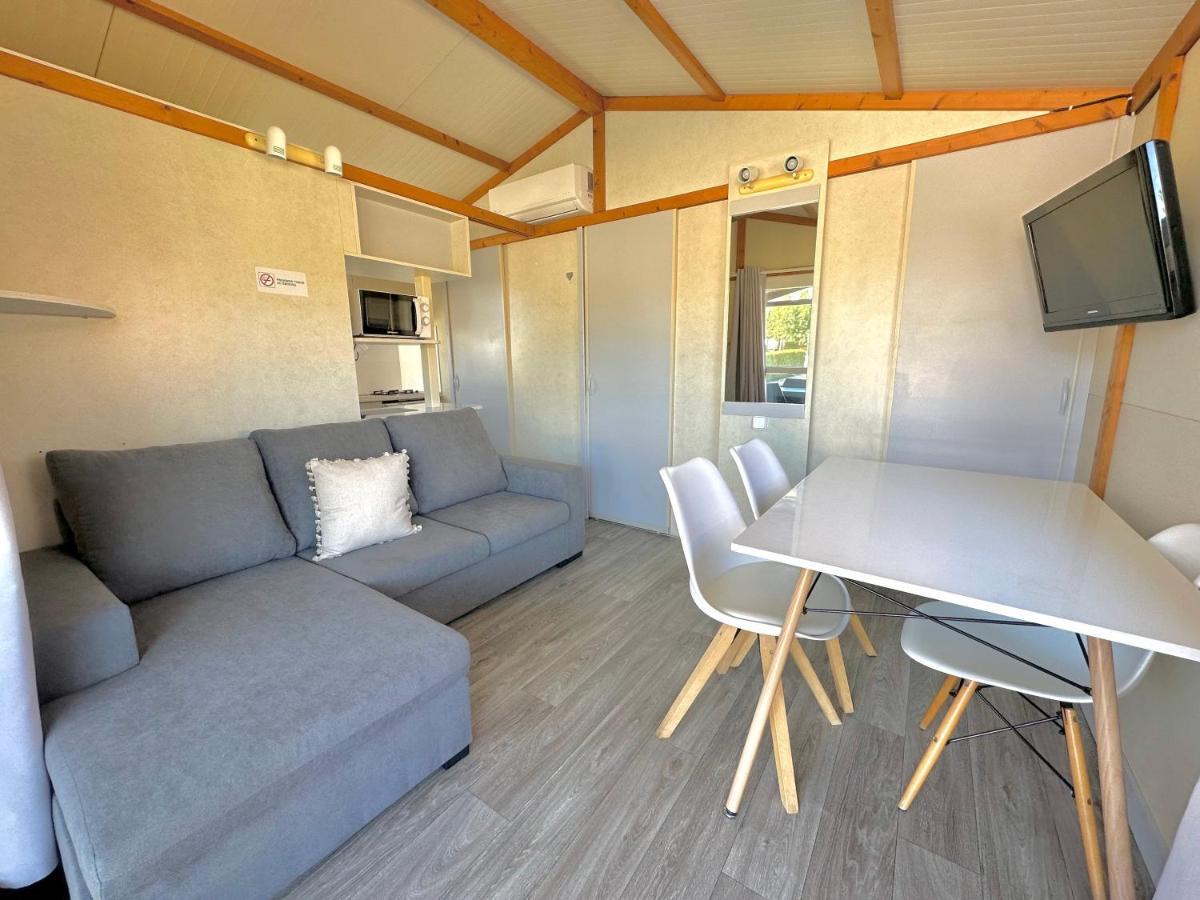 Camping Totana Park Bagian luar foto